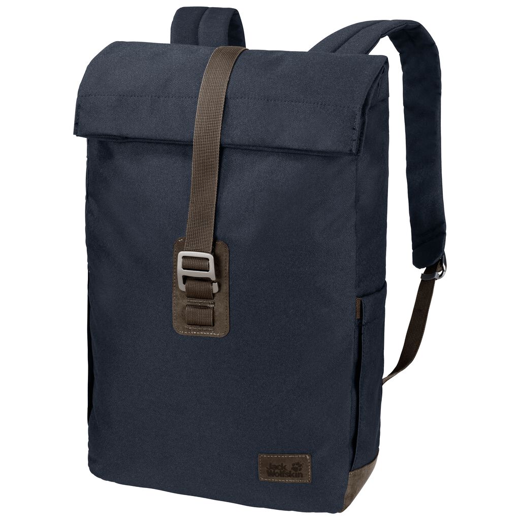 Jack Wolfskin ROYAL OAK Sacs À Dos Femme Bleu - VZAYUSI-90